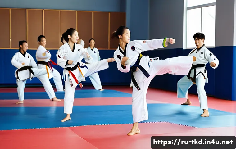 태권도 정신의 현대적 의미 관련 이미지 2