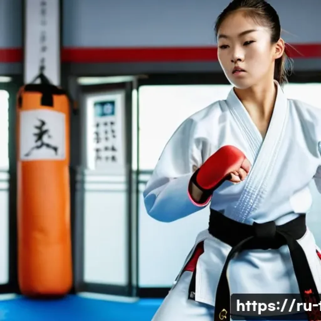 태권도 체중 감량 성공 사례 - **Prompt 1: Dynamic Energy and Calorie Burn**
"A highly energetic and dynamic shot of an athleti...