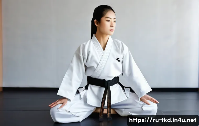 태권도 체중 감량 성공 사례 관련 이미지 1