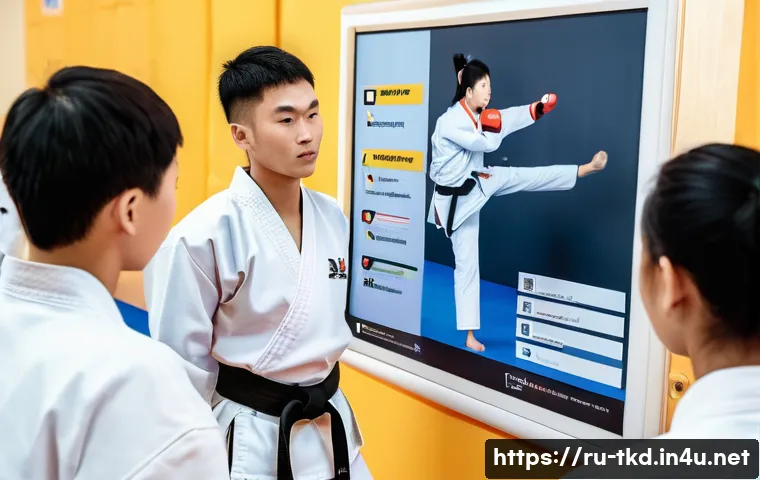 태권도 심사 준비 가이드 관련 이미지 2
