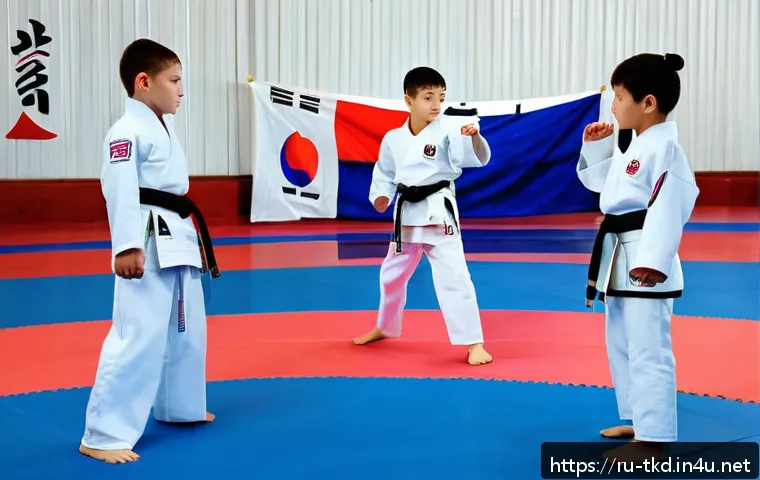 태권도 유단자와 유급자 차이 관련 이미지 2