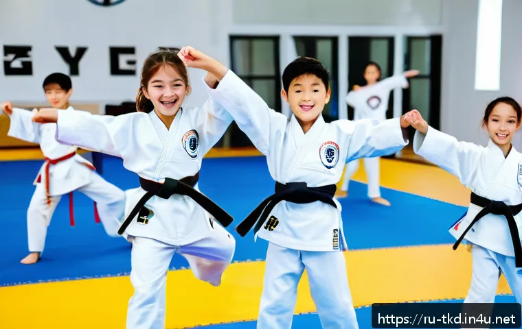 태권도 동호회 가입 장점 관련 이미지 1